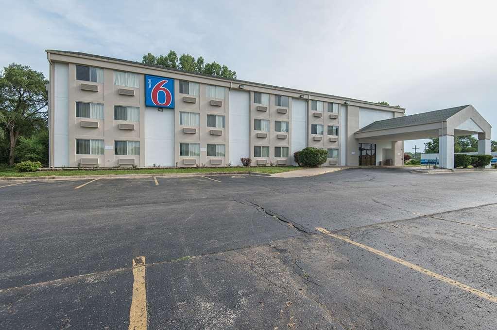 Motel 6-Lawrence, Ks Exterior photo