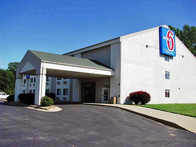 Motel 6-Lawrence, Ks Exterior photo